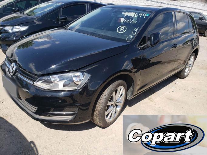  VOLKSWAGEN GOLF 14/15