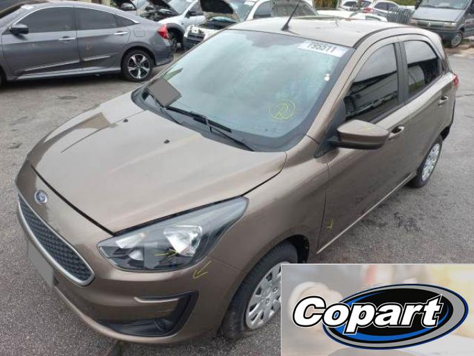 FORD KA 20/20