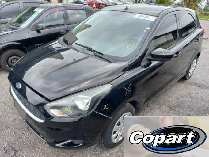 FORD KA 18/18