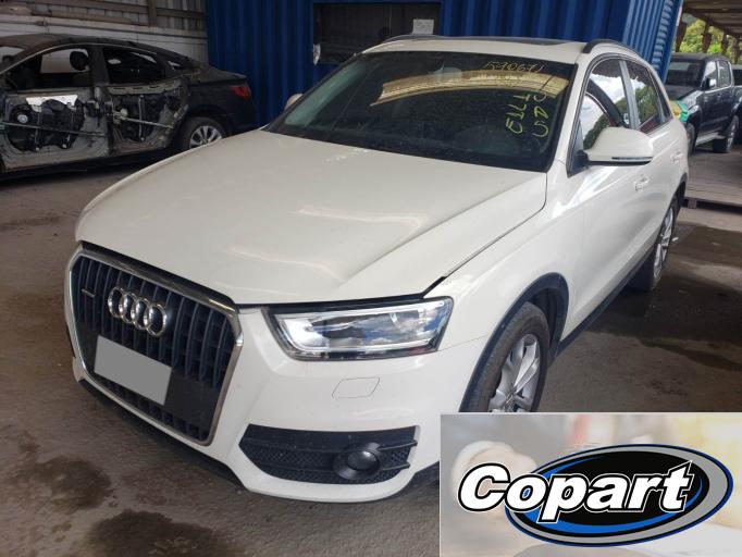 AUDI Q3 12/13