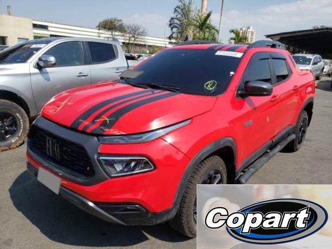 FIAT TORO 21/22