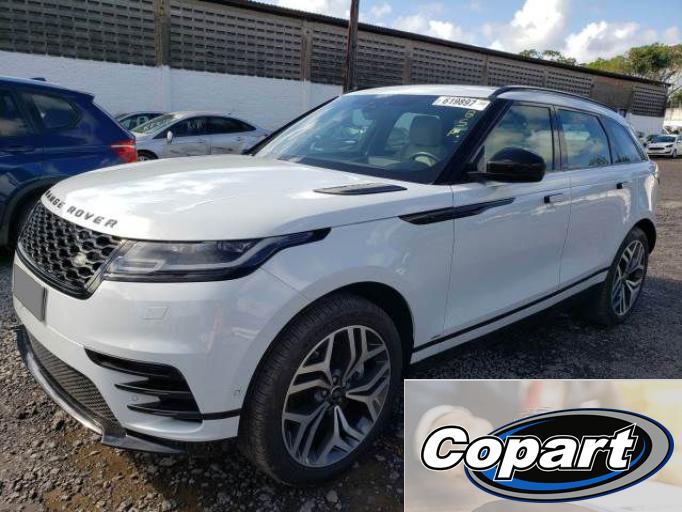 LAND ROVER RANGE ROVER VELAR 19/19