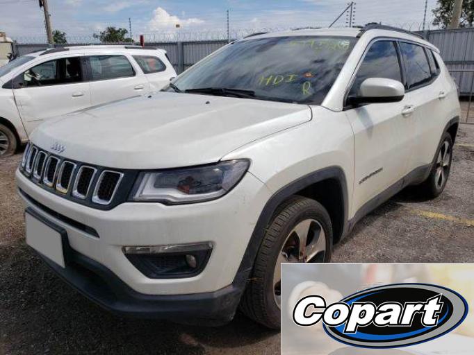 JEEP COMPASS 17/18