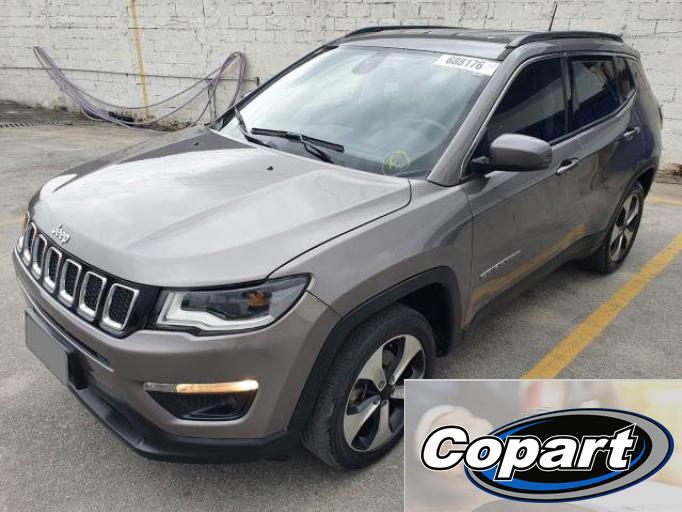 JEEP COMPASS 18/18