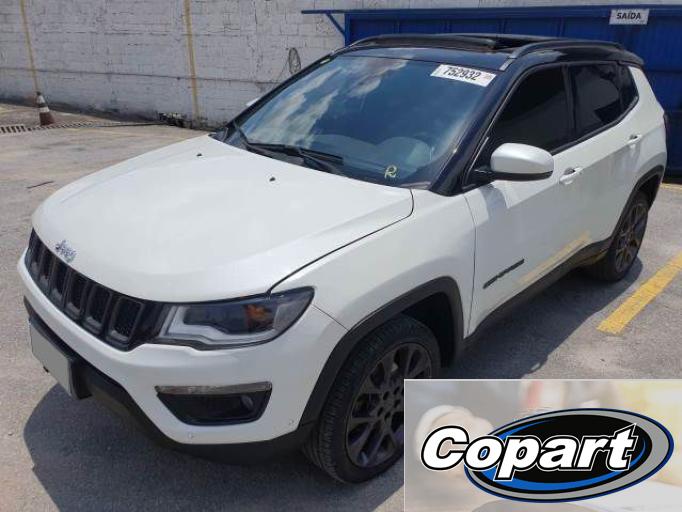 JEEP COMPASS 20/21