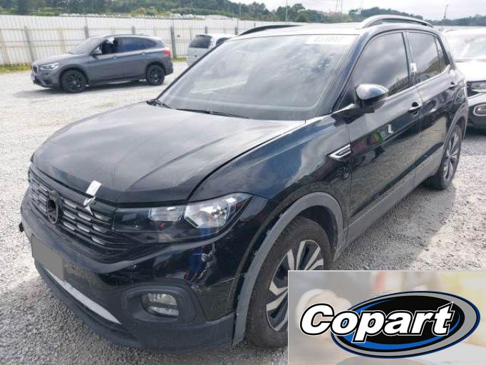 VOLKSWAGEN T-CROSS 21/21