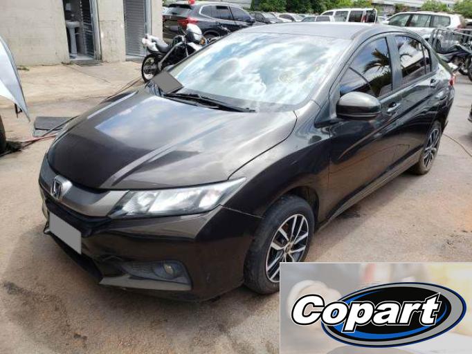 HONDA CITY 16/16