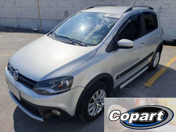 VOLKSWAGEN FOX 12/13