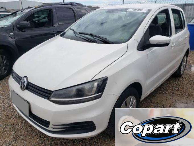 VOLKSWAGEN FOX 14/14