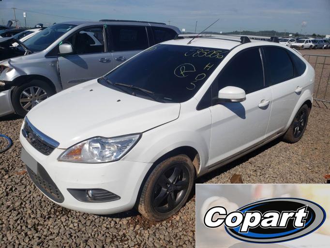 FORD FOCUS 13/13