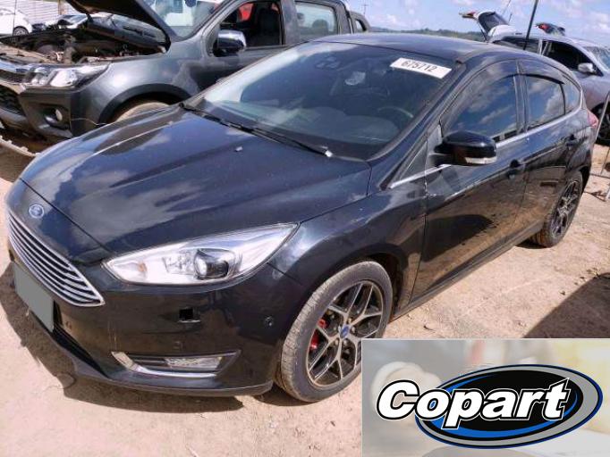 FORD FOCUS 17/17