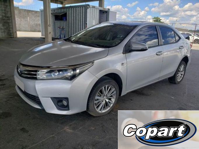 TOYOTA COROLLA 14/15