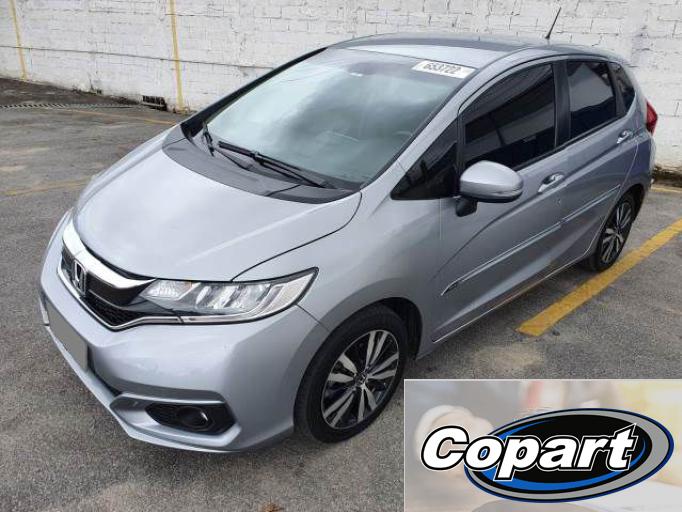 HONDA FIT 20/21