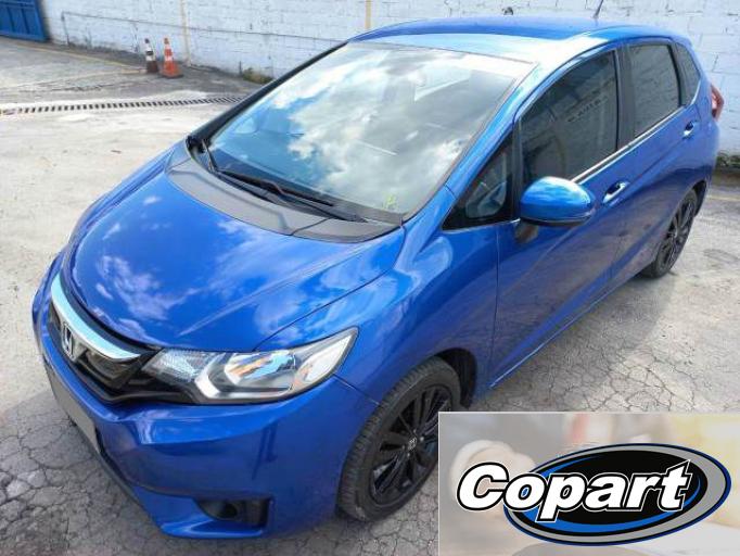 HONDA FIT 14/15