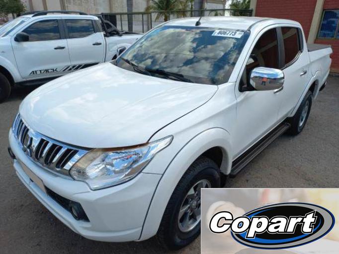 MITSUBISHI L200 TRITON SPORT 19/20