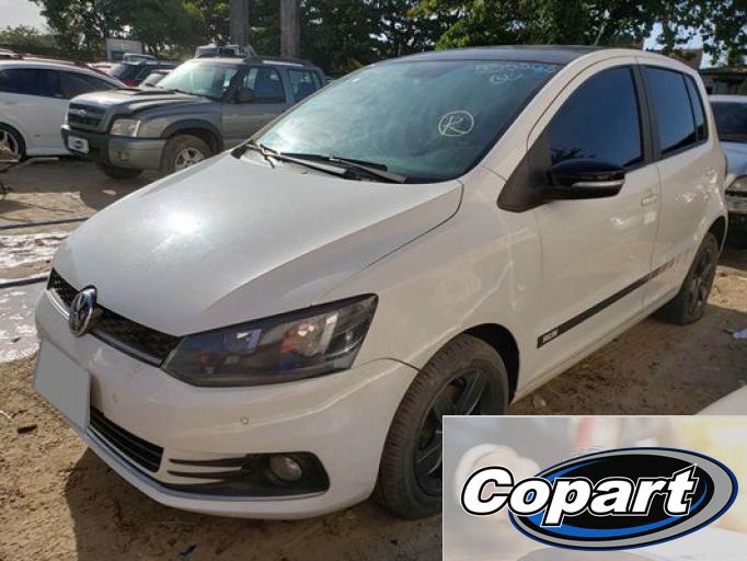 VOLKSWAGEN FOX 20/20