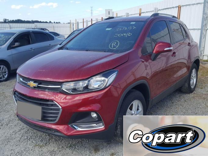 CHEVROLET TRACKER 18/18