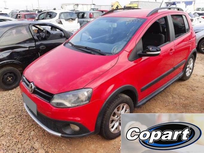 VOLKSWAGEN FOX 14/14