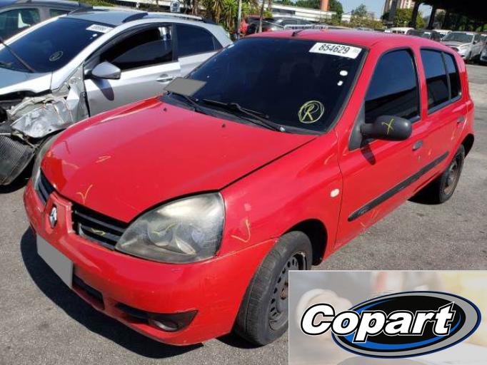 RENAULT CLIO 11/11