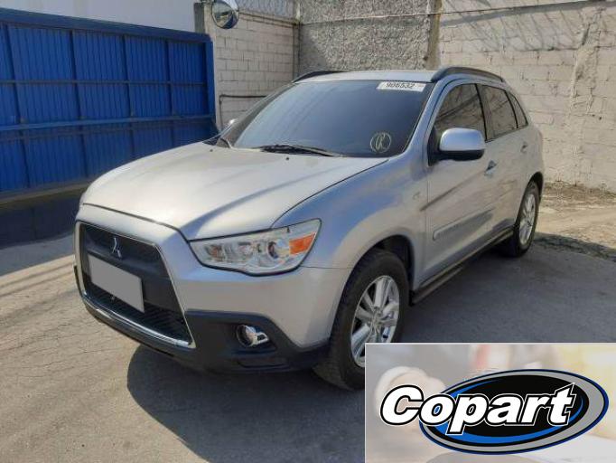 MITSUBISHI ASX 11/12