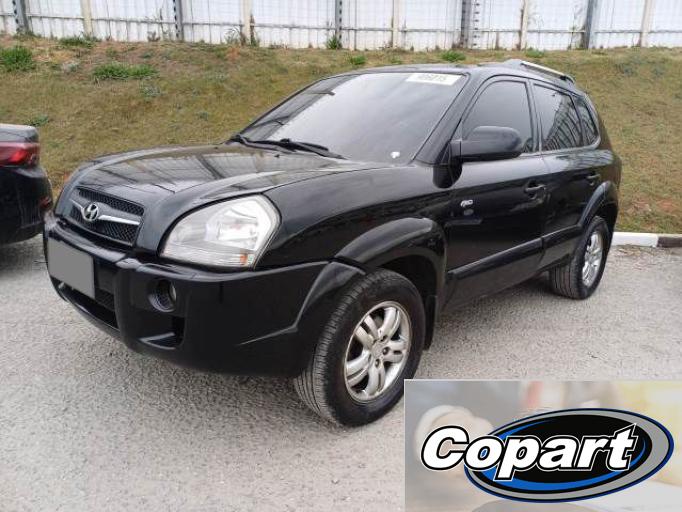 HYUNDAI TUCSON 07/08