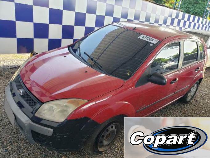 FORD FIESTA 09/10