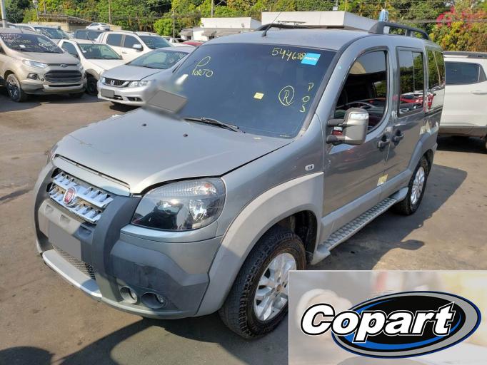 FIAT DOBLO 14/15