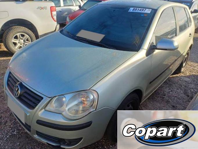 VOLKSWAGEN POLO 09/09