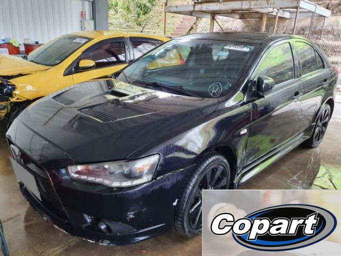 MITSUBISHI LANCER SPORTBACK 12/12