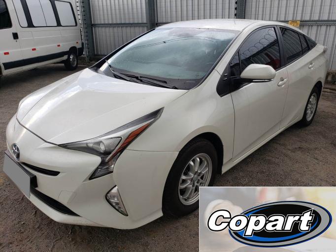 TOYOTA PRIUS 18/18