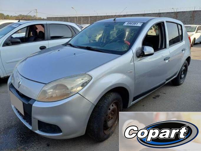 RENAULT SANDERO 11/12