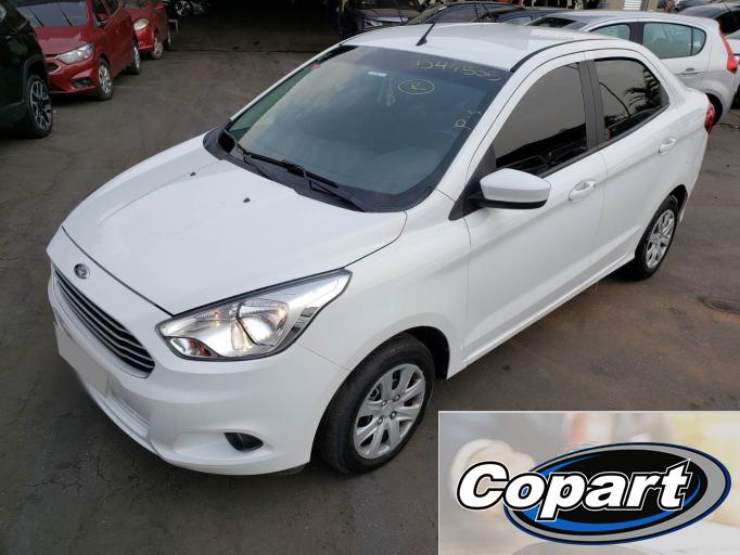 FORD KA 16/17