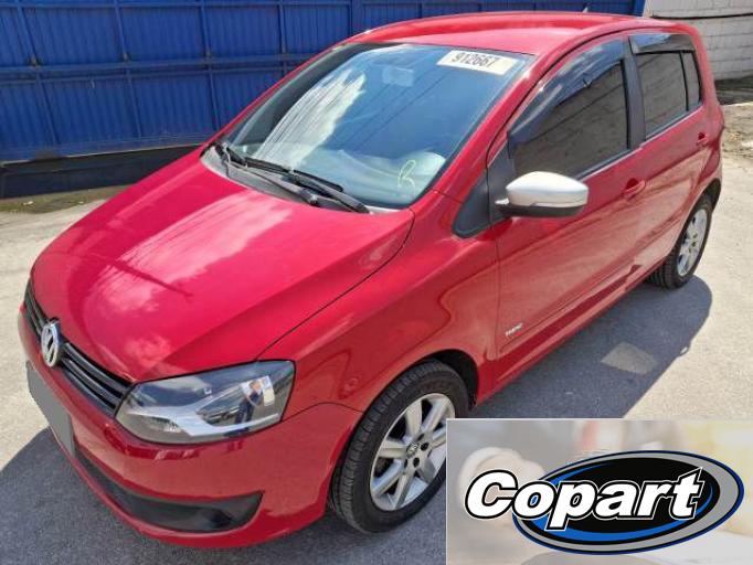 VOLKSWAGEN FOX 12/12