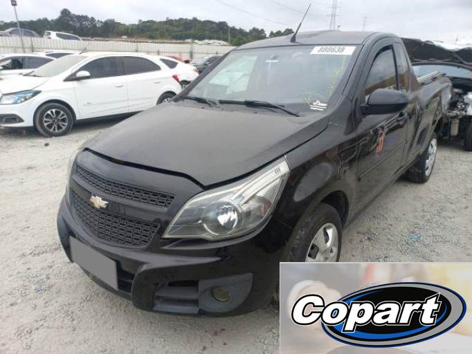 CHEVROLET MONTANA 14/14