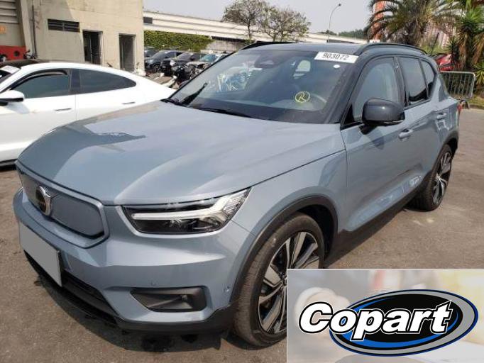 VOLVO XC40 21/22