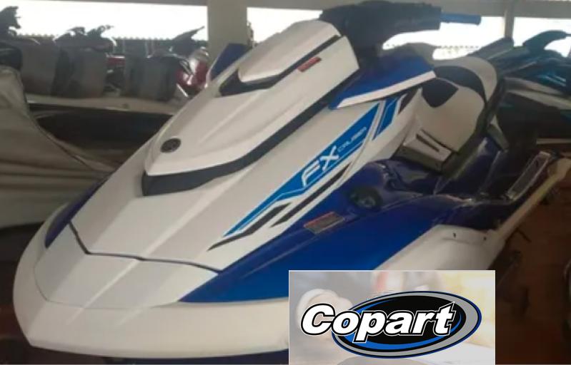 JET SKI YAMAHA FIXHO GASOLINA 2021 