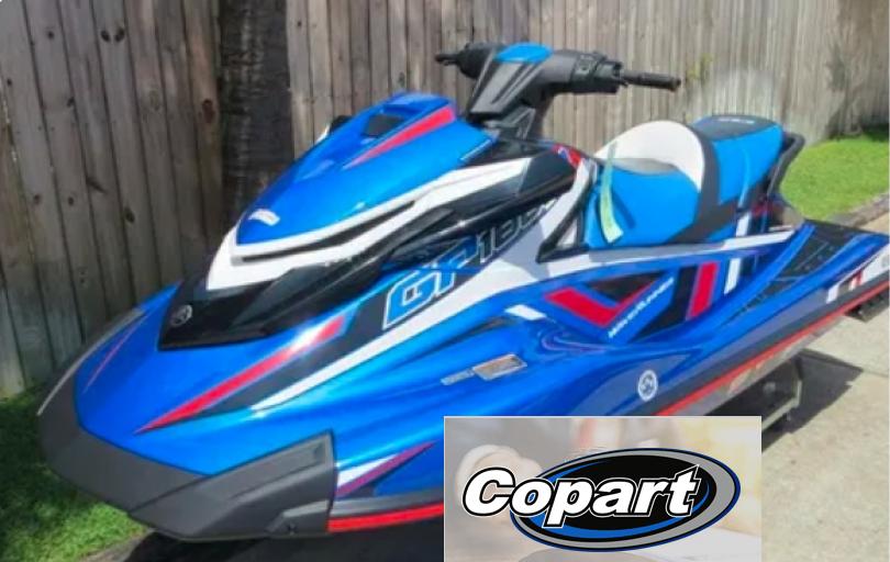 JET SKI  YAMAHA GP 1800 R GASOLINA 2020