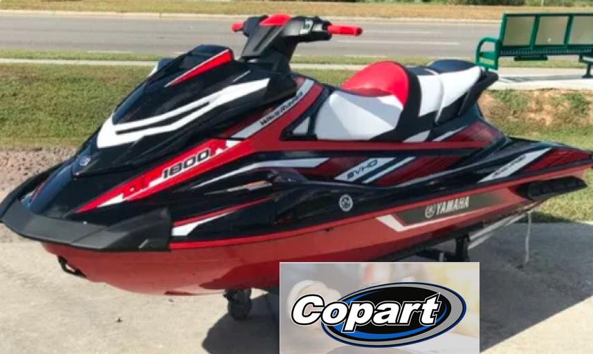 JET SKI  GP  1800 R  GASOLINA 2019