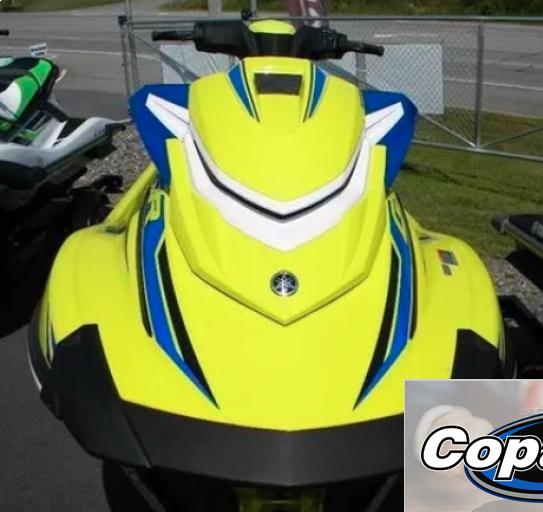 JET SKI  YAMAHA  GP 1800  2020