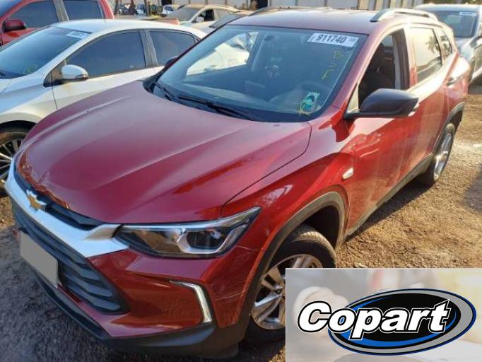 CHEVROLET TRACKER 20/21