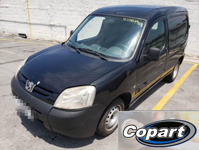 PEUGEOT PARTNER 10/11