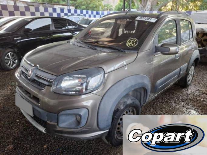 FIAT UNO 17/17
