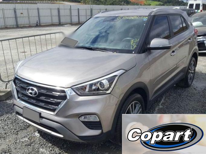 HYUNDAI CRETA 19/20