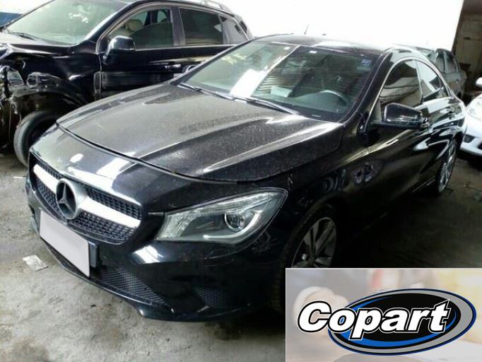 MERCEDES BENZ CLA 200 14/15