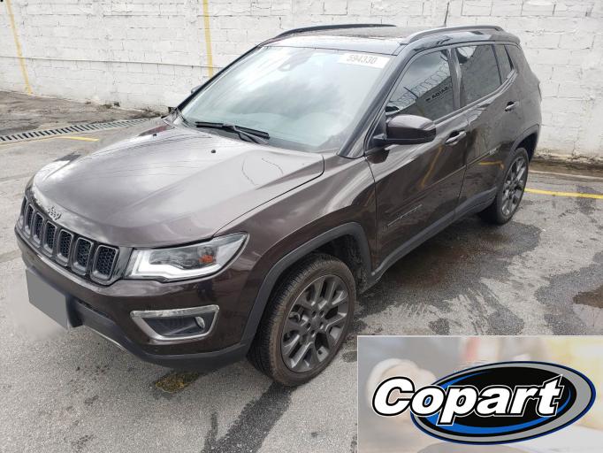 JEEP COMPASS 20/20