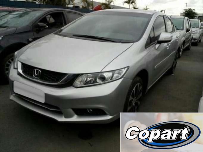 HONDA CIVIC 15/16