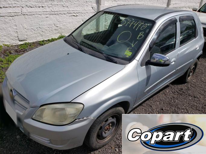 CHEVROLET CELTA 09/10