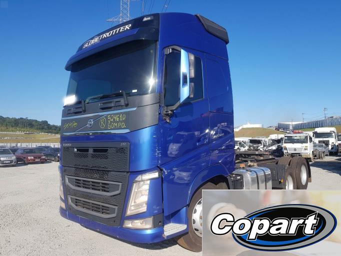 VOLVO FH-460 19/20