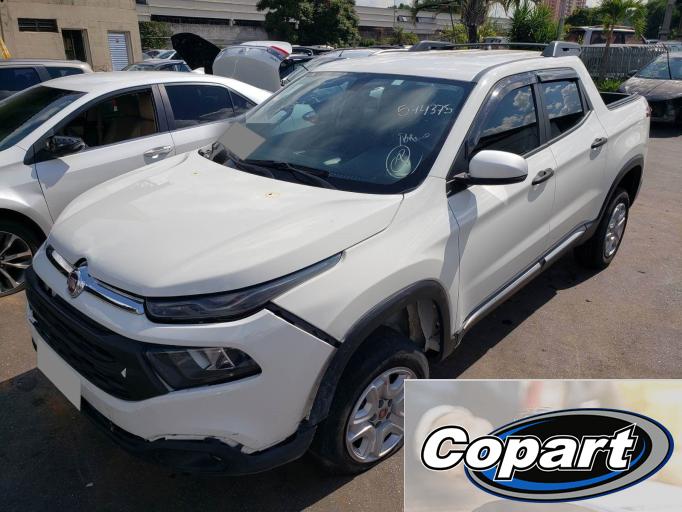 FIAT TORO 19/20