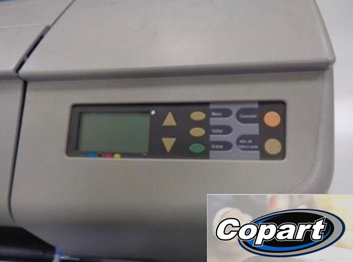 IMPRESSORA HP DESIGNJET 500 